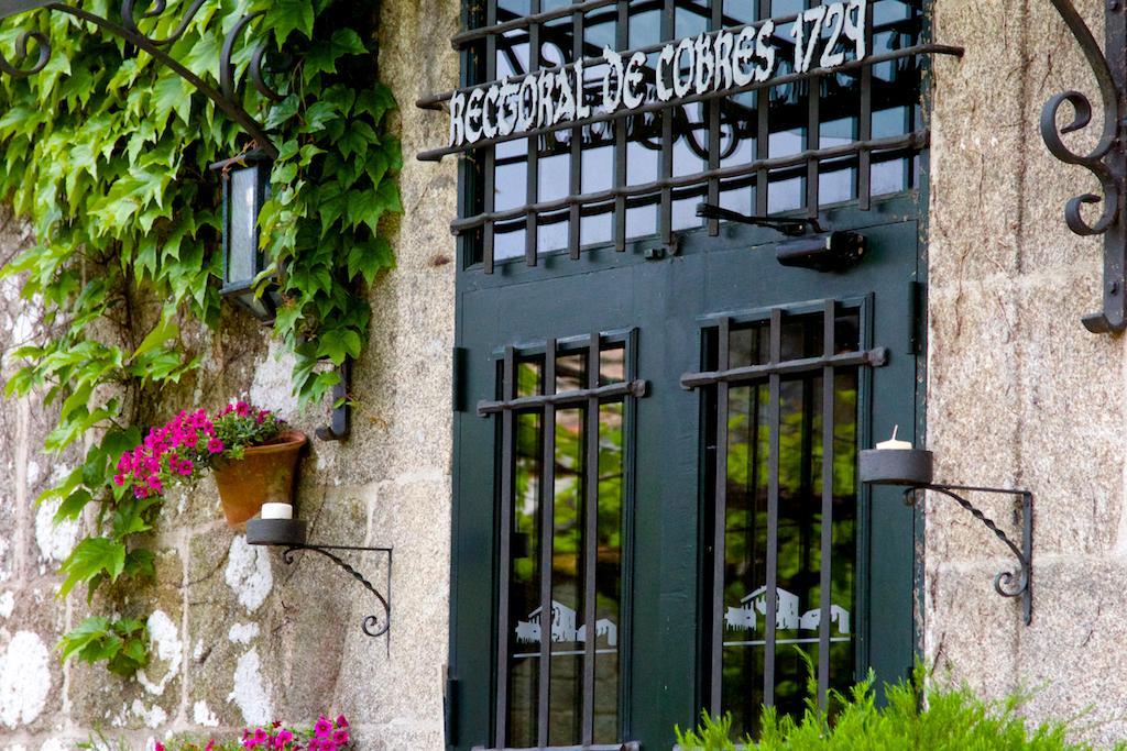 Hotel Rectoral De Cobres 1729 3*
